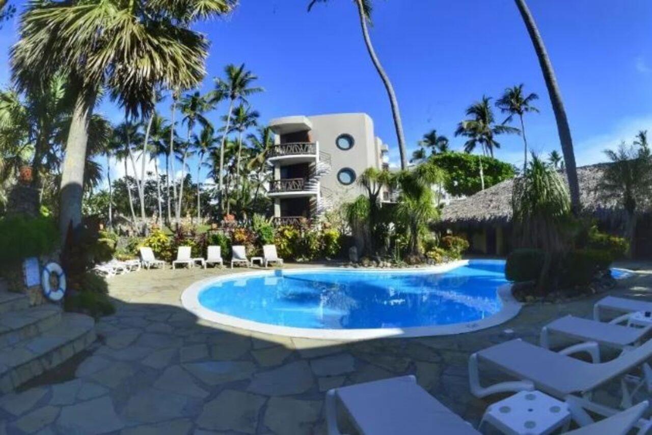 El Magnifico Aparthotel Cabarete Eksteriør bilde