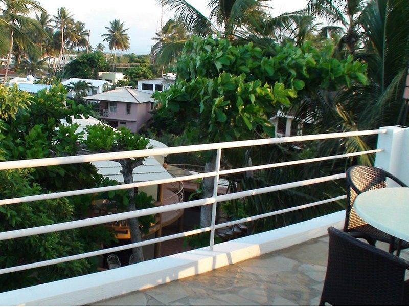 El Magnifico Aparthotel Cabarete Eksteriør bilde