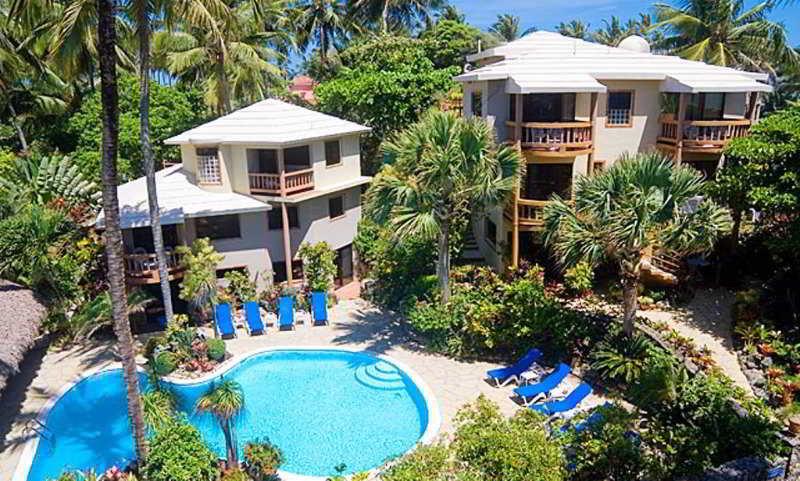 El Magnifico Aparthotel Cabarete Eksteriør bilde
