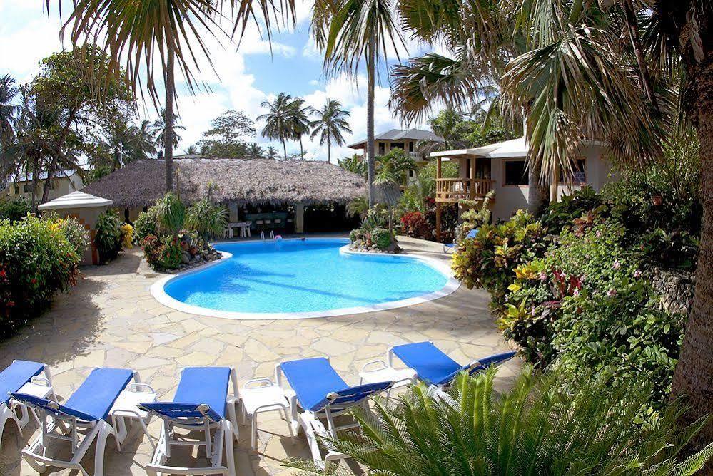 El Magnifico Aparthotel Cabarete Eksteriør bilde