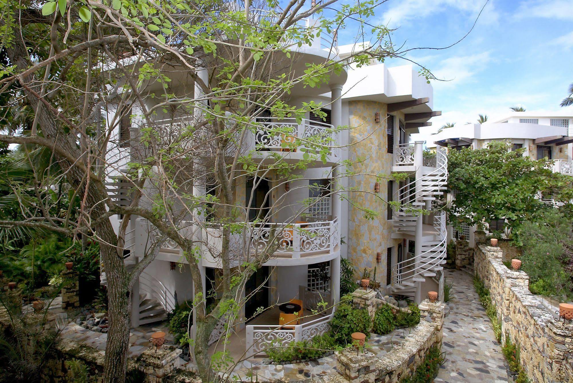 El Magnifico Aparthotel Cabarete Eksteriør bilde