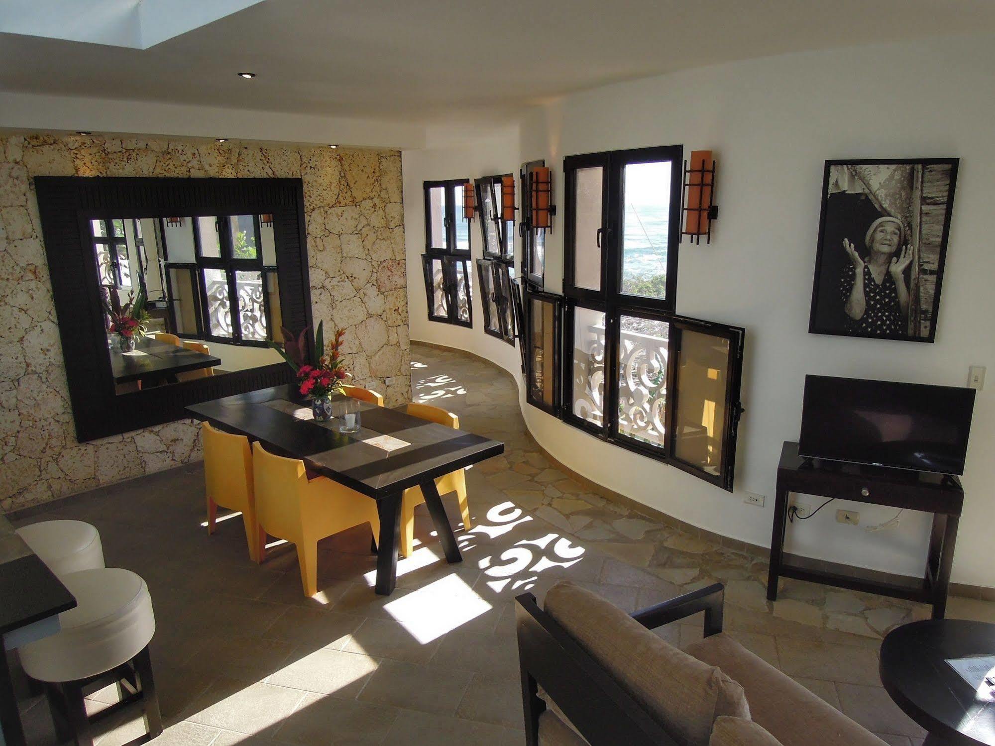 El Magnifico Aparthotel Cabarete Eksteriør bilde