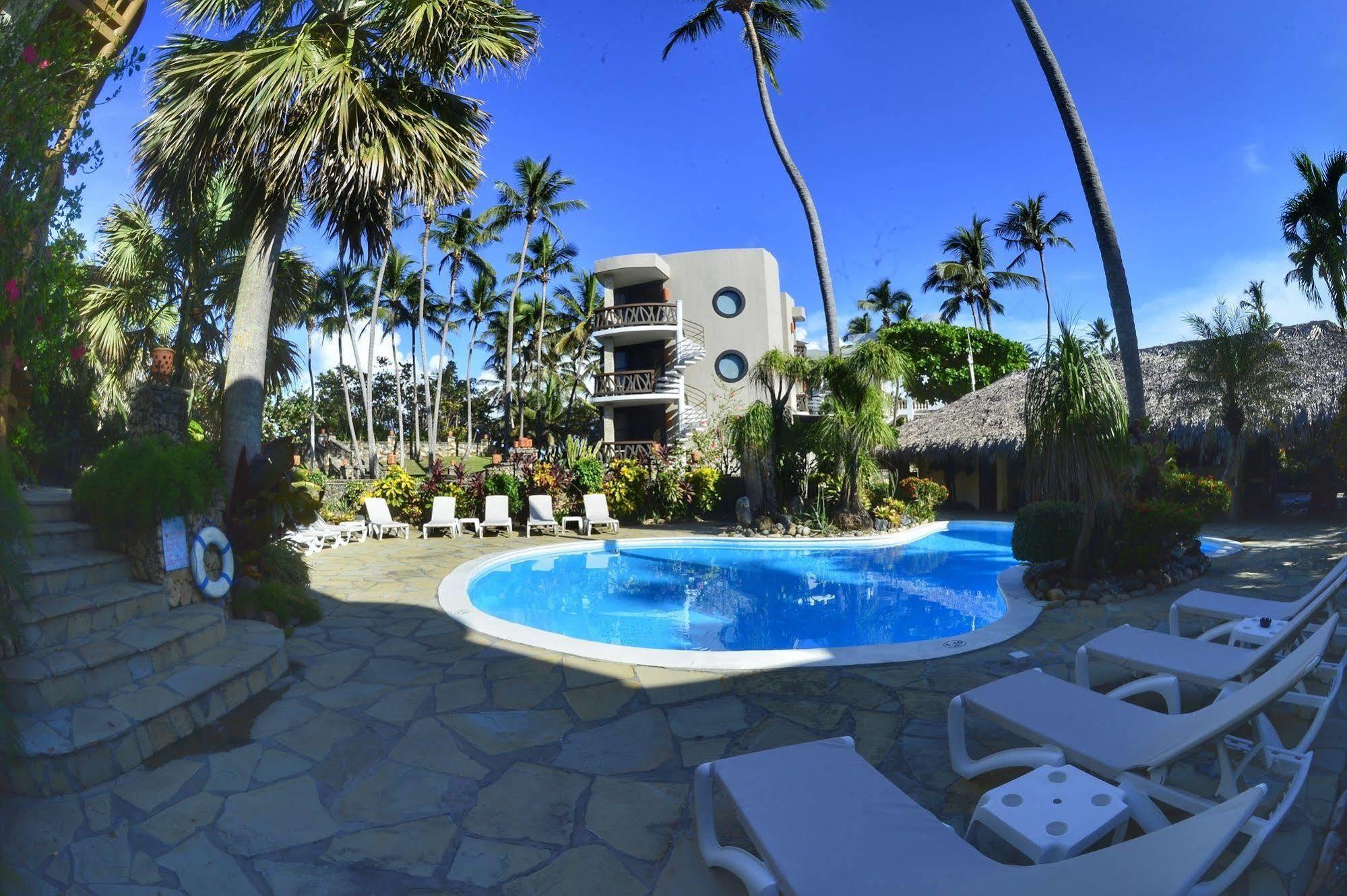 El Magnifico Aparthotel Cabarete Eksteriør bilde