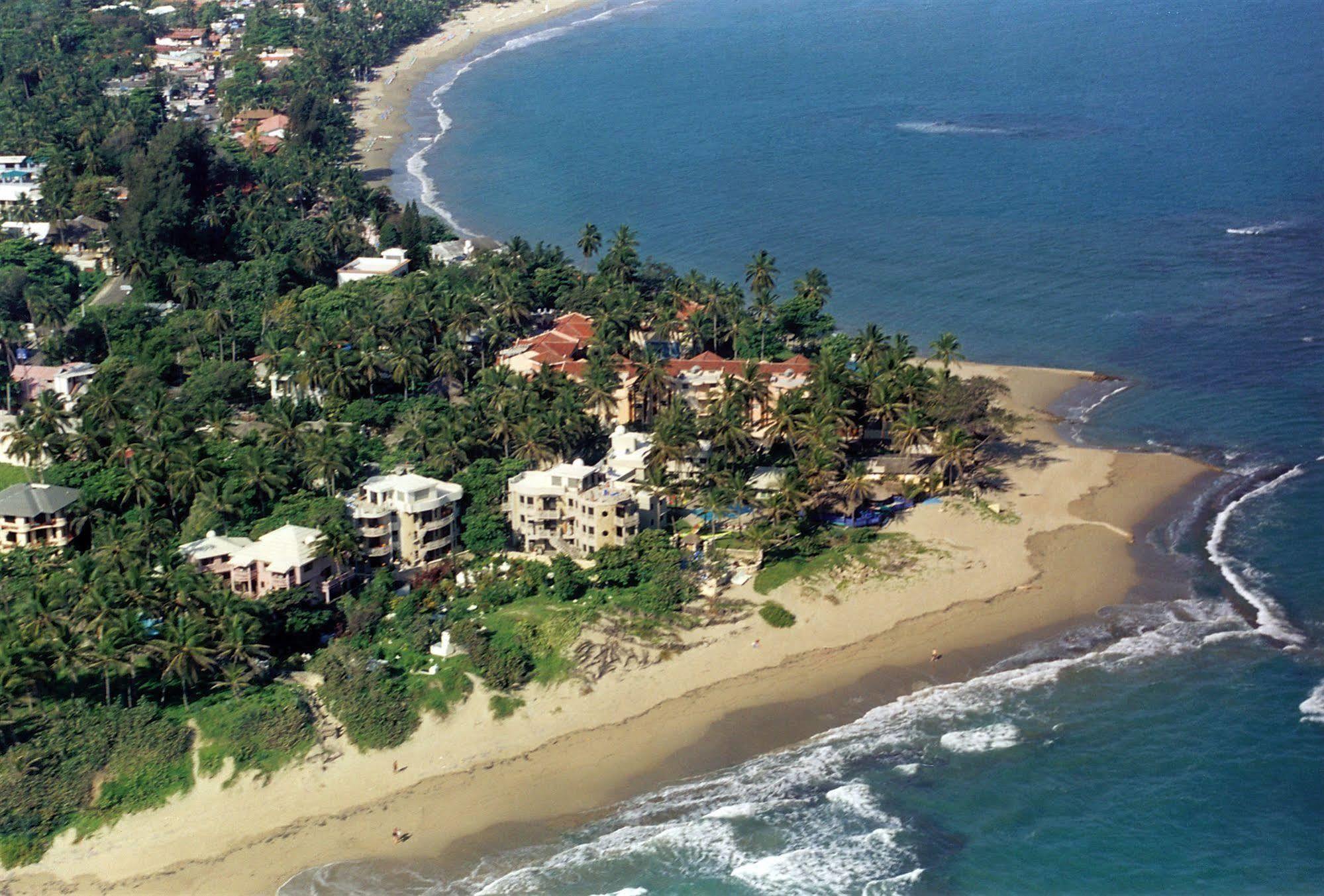 El Magnifico Aparthotel Cabarete Eksteriør bilde